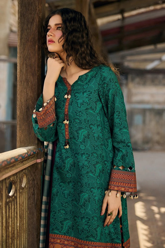 Picture of Charizma - C Prints Printed Linen Collection Vol 3 - CPW5-20 - Unstitched - Available at Raja Sahib