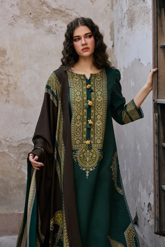 Picture of Charizma - C Prints Printed Linen Collection Vol 3 - CPW5-24 - Unstitched - Available at Raja Sahib