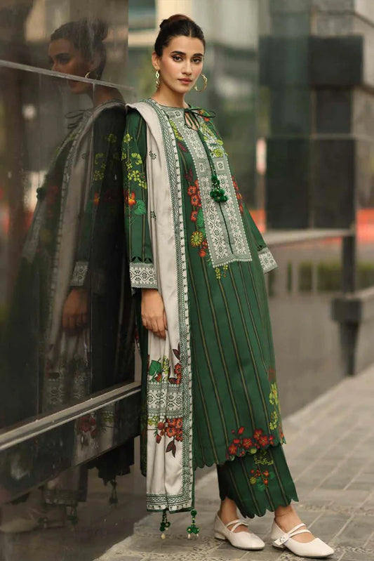 Picture of Charizma - C Prints Printed Linen Collection Vol 3 - CPW5-26 - Unstitched - Available at Raja Sahib