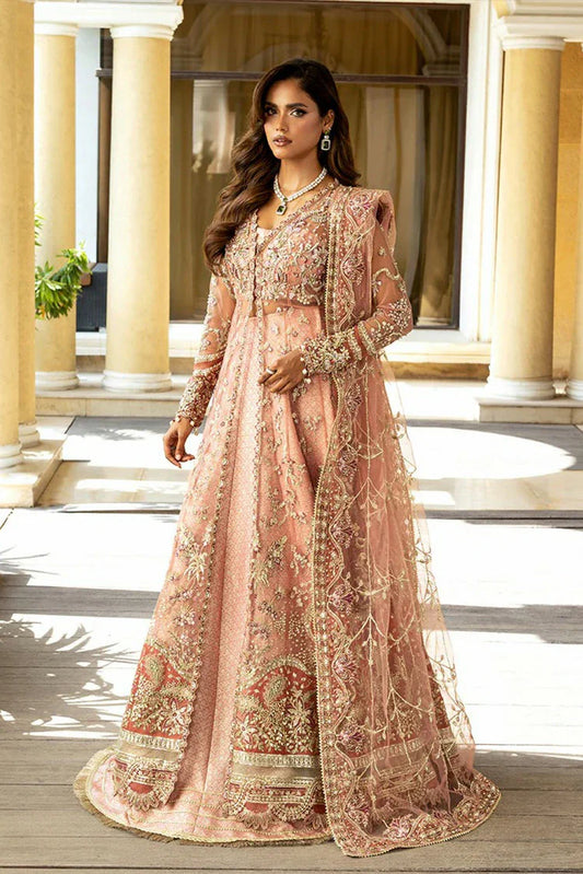 Picture of Mushq - Darlings Wedding Collection - 5U-Naina - Unstitched - Available at Raja Sahib