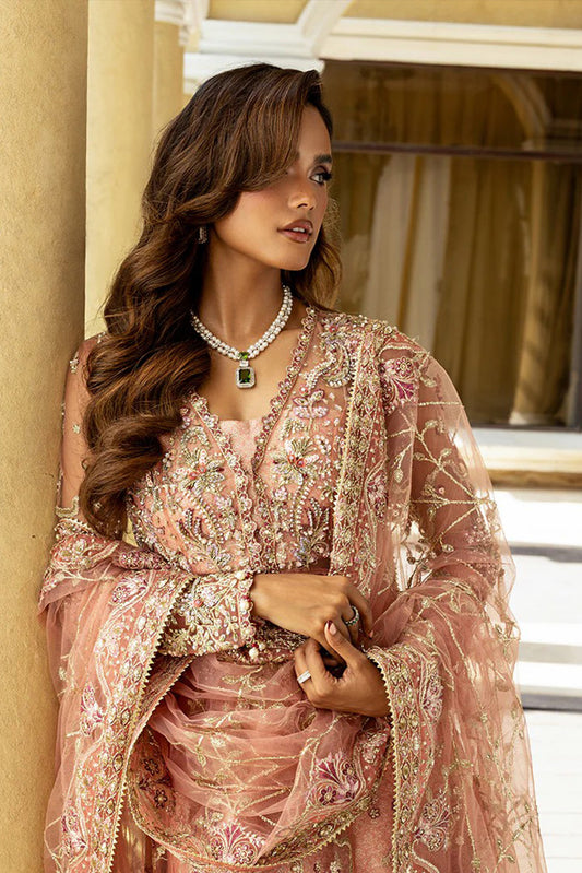 Mushq - Darlings Wedding Collection - 5U-Naina - Unstitched