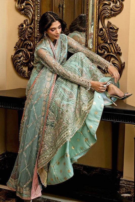 Mushq - Darlings Wedding Collection - 6U-Bindu - Unstitched