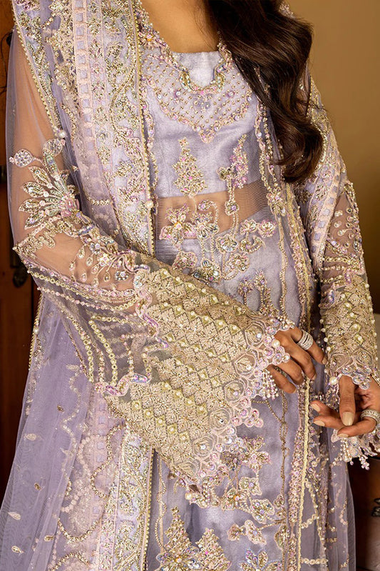 Mushq - Darlings Wedding Collection - 7U-Simran - Unstitched