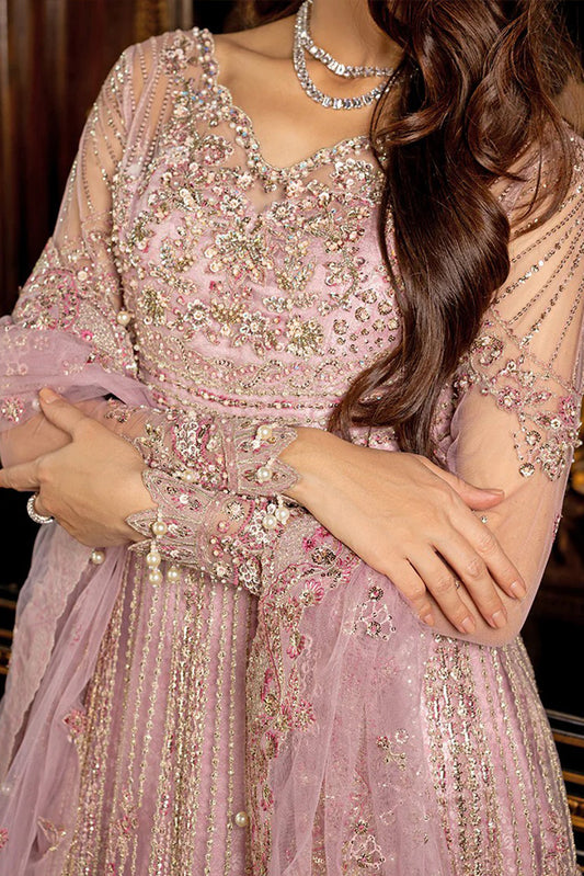 Mushq - Darlings Wedding Collection - 8U-Geet - Unstitched