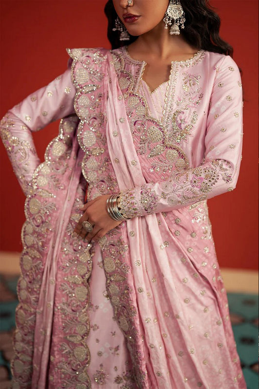 Picture of Afrozeh - Divani The Silk Edit Vol 2 - 1108-Sufiya - Unstitched - Available at Raja Sahib