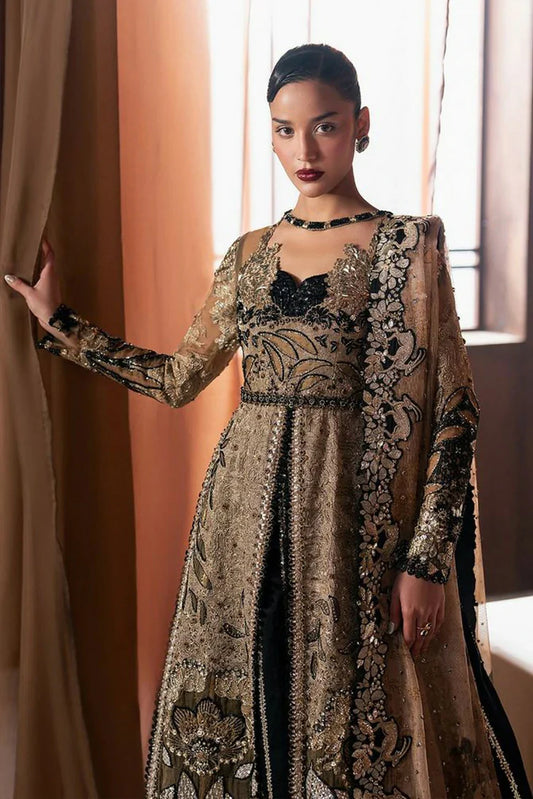 Afrozeh - Hayat Wedding Formals - 1122-RAYYAN - Unstitched