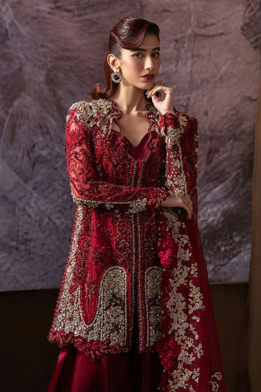 Afrozeh - Hayat Wedding Formals - 1128-RAWAYAAT - Unstitched