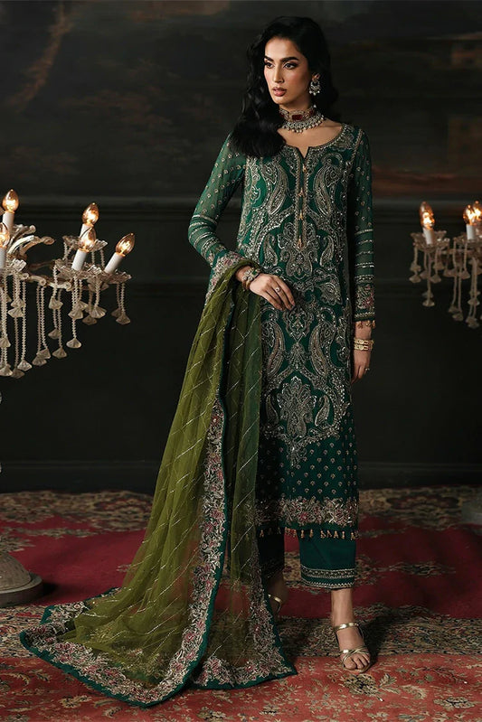 Picture of Charizma - Aura Luxury Chiffon Collection Vol 1 - CA26-04 - Unstitched - Available at Raja Sahib