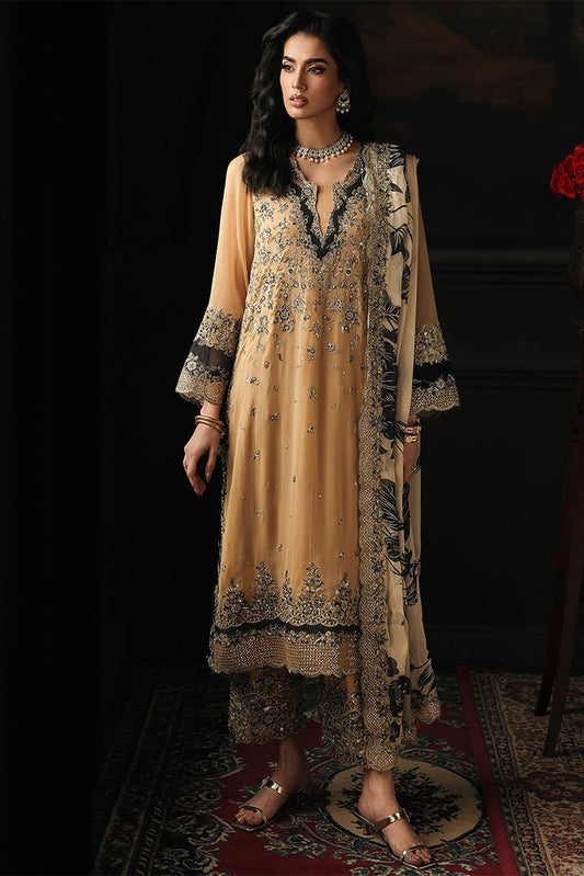 Picture of Charizma - Aura Luxury Chiffon Collection Vol 1 - CA26-06 - Unstitched - Available at Raja Sahib