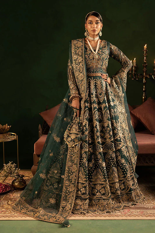 Picture of Diara Couture - Onora Wedding Collection - WC-2-01 ARLYN - Unstitched - Available at Raja Sahib