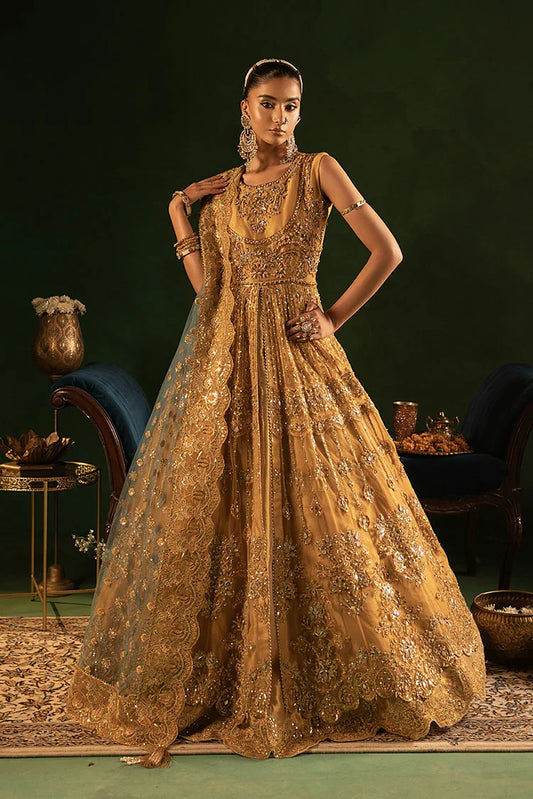 Picture of Diara Couture - Onora Wedding Collection - WC-2-05 RYEAN - Unstitched - Available at Raja Sahib