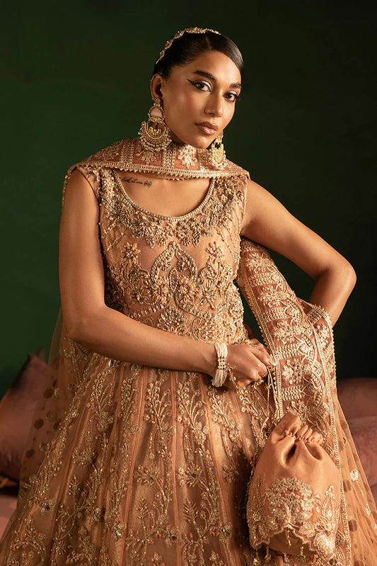 Picture of Diara Couture - Onora Wedding Collection - WC-2-06 AYLA - Unstitched - Available at Raja Sahib