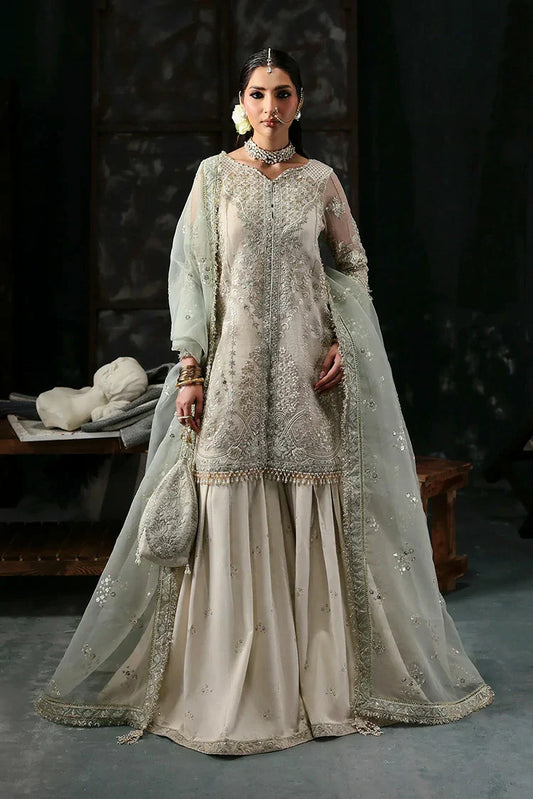 Picture of Sardinia - Tara Wedding Festive Collection - 02 KARA - Unstitched - Available at Raja Sahib