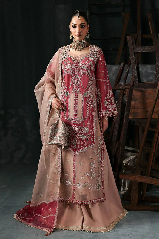 Picture of Sardinia - Tara Wedding Festive Collection - 05 ELARA - Unstitched - Available at Raja Sahib