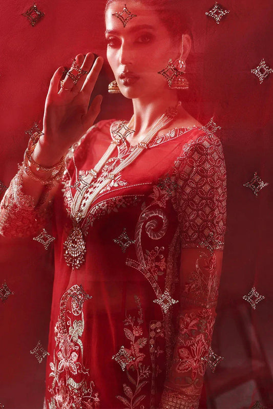 Picture of Sardinia - Tara Wedding Festive Collection - 07 ZURI - Unstitched - Available at Raja Sahib