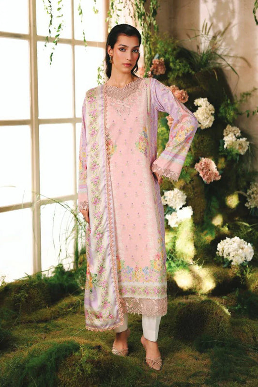 Picture of Rajbari - Silah Silk Edit - Design 07 - Unstitched - Available at Raja Sahib