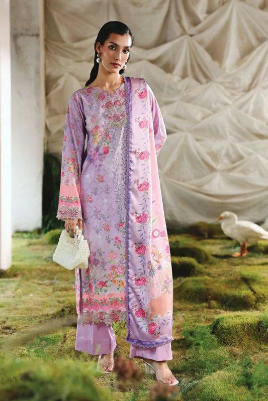 Picture of Rajbari - Silah Silk Edit - Design 09 - Unstitched - Available at Raja Sahib