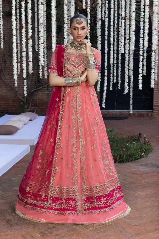 Picture of Rang Rasiya - Mera Yaar ki Shaadi Wedding Formals - 10 Narmeen - Unstitched - Available at Raja Sahib