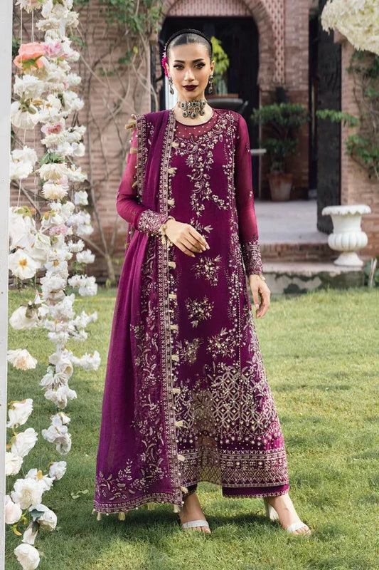 Picture of Rang Rasiya - Mera Yaar ki Shaadi Wedding Formals - 04 Nimir - Unstitched - Available at Raja Sahib