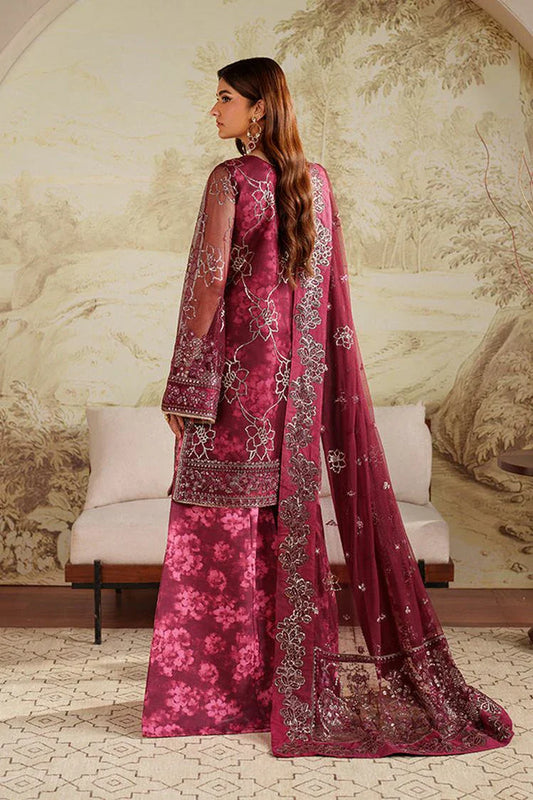 Picture of Zarif - Zaneera Printed and Embroidered Edit - ZRF-ZPE-07 FALEK - Unstitched - Available at Raja Sahib
