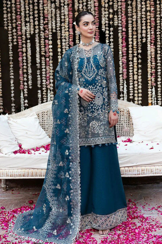Picture of Shagna - Mehfil Festive Formals - SF-04-SAAHIL - Unstitched - Available at Raja Sahib