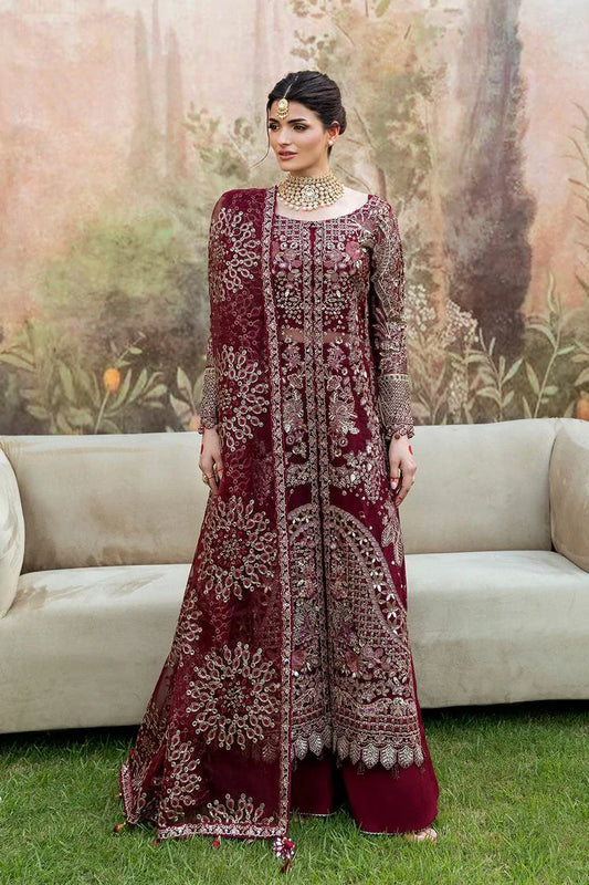 Picture of Shagna - Mehfil Festive Formals - SF-07-AMANAT - Unstitched - Available at Raja Sahib