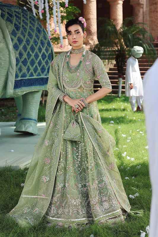 Picture of Sardinia - Veere Di Wedding Luxury Wedding Edit - 1301-HEER - Unstitched - Available at Raja Sahib