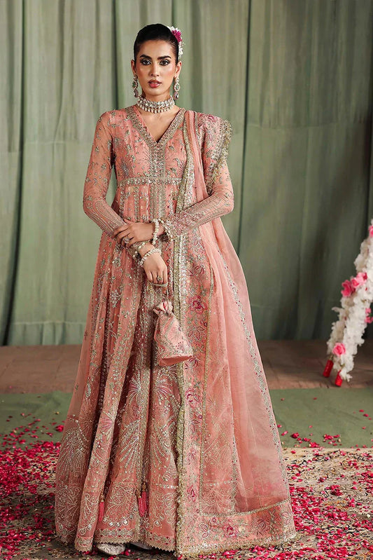 Picture of Sardinia - Veere Di Wedding Luxury Wedding Edit - 1302-MEHARMA - Unstitched - Available at Raja Sahib