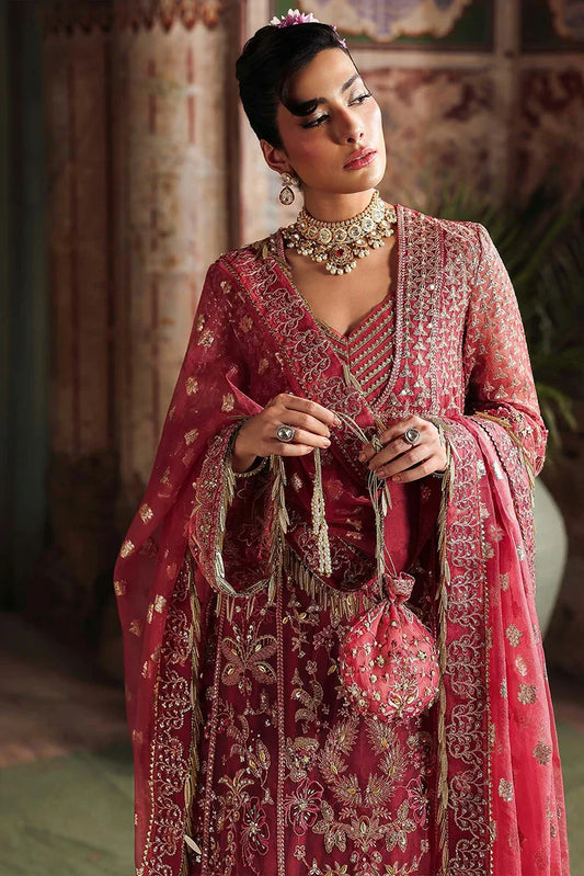 Picture of Sardinia - Veere Di Wedding Luxury Wedding Edit - 1303-GHAZAL - Unstitched - Available at Raja Sahib