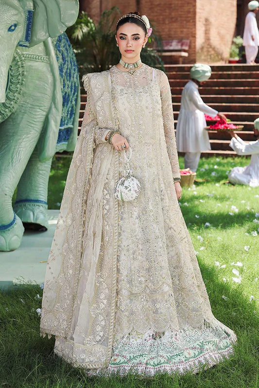 Picture of Sardinia - Veere Di Wedding Luxury Wedding Edit - 1304-PAREESA - Unstitched - Available at Raja Sahib