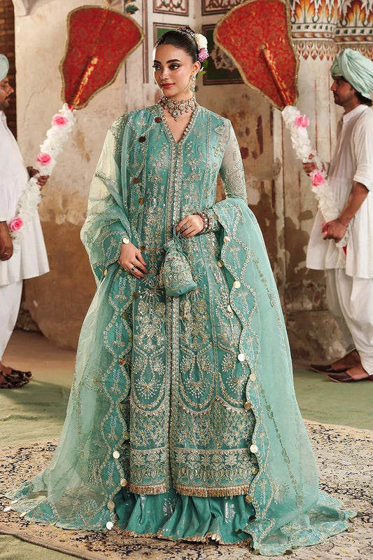 Picture of Sardinia - Veere Di Wedding Luxury Wedding Edit - 1305-ROOHI - Unstitched - Available at Raja Sahib