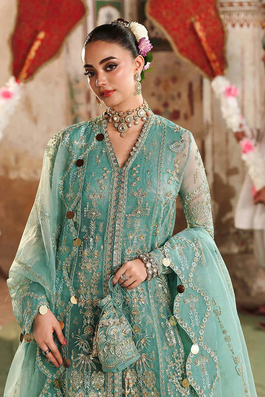 Picture of Sardinia - Veere Di Wedding Luxury Wedding Edit - 1305-ROOHI - Unstitched - Available at Raja Sahib