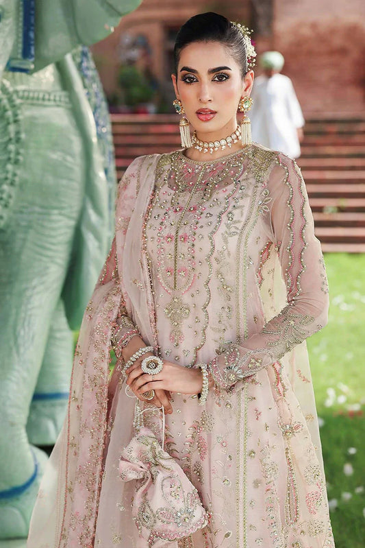 Picture of Sardinia - Veere Di Wedding Luxury Wedding Edit - 1306-MAAHI - Unstitched - Available at Raja Sahib