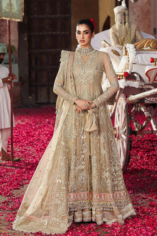 Picture of Sardinia - Veere Di Wedding Luxury Wedding Edit - 1308-SAHIBA - Unstitched - Available at Raja Sahib