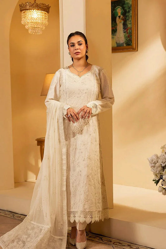 Picture of Noor e Fajar - Apana Embroidered Karandi Collection - KR-216 - Unstitched - Available at Raja Sahib