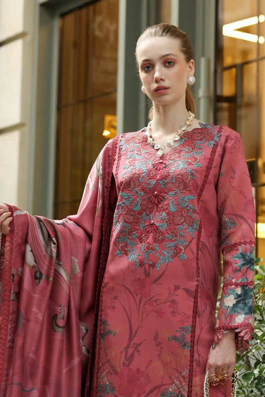 Picture of Rang Rasiya - Lifestyle Winter Edit - D06-Emily - Unstitched - Available at Raja Sahib