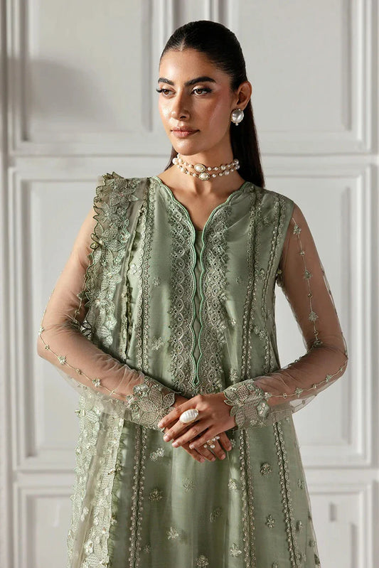 Picture of Seran - Aurelle Formals - AUREL2025-01-SERAPHINA - Unstitched - Available at Raja Sahib