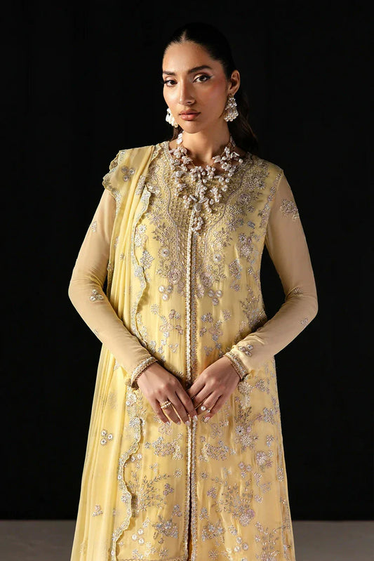 Picture of Seran - Aurelle Formals - AUREL2025-02-ELYSIA - Unstitched - Available at Raja Sahib