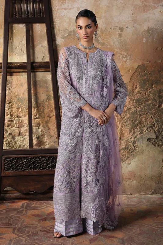 Picture of Rajbari - Sage Luxury Formals - D 08-Valencia - Unstitched - Available at Raja Sahib