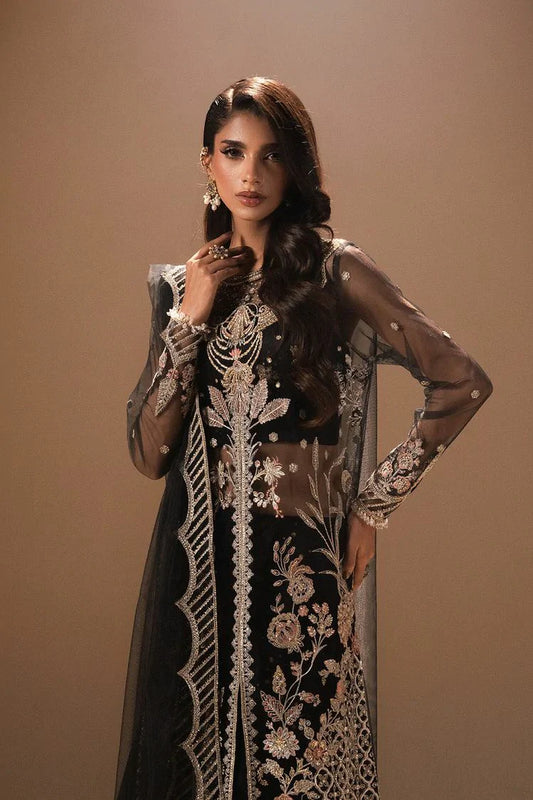 Picture of Zariya - Afsanay Luxury Festive Collection - MIRAAJE-ZB50030 - Unstitched - Available at Raja Sahib