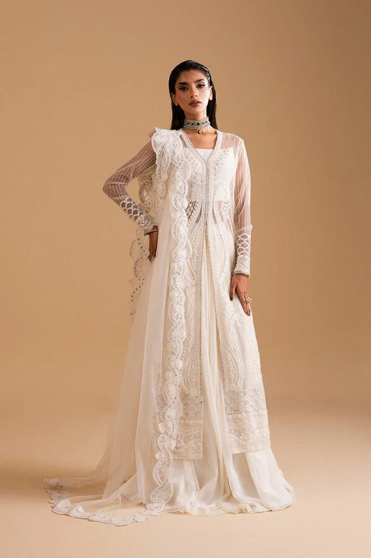 Picture of Zariya - Afsanay Luxury Festive Collection - WHISPER-ZB50033 - Unstitched - Available at Raja Sahib