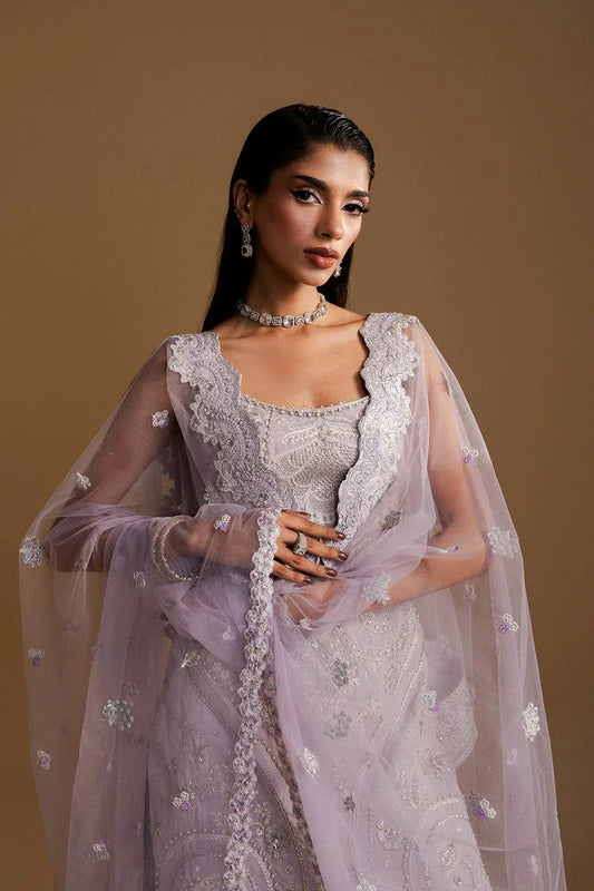Picture of Zariya - Afsanay Luxury Festive Collection - LILURA-ZB50034 - Unstitched - Available at Raja Sahib