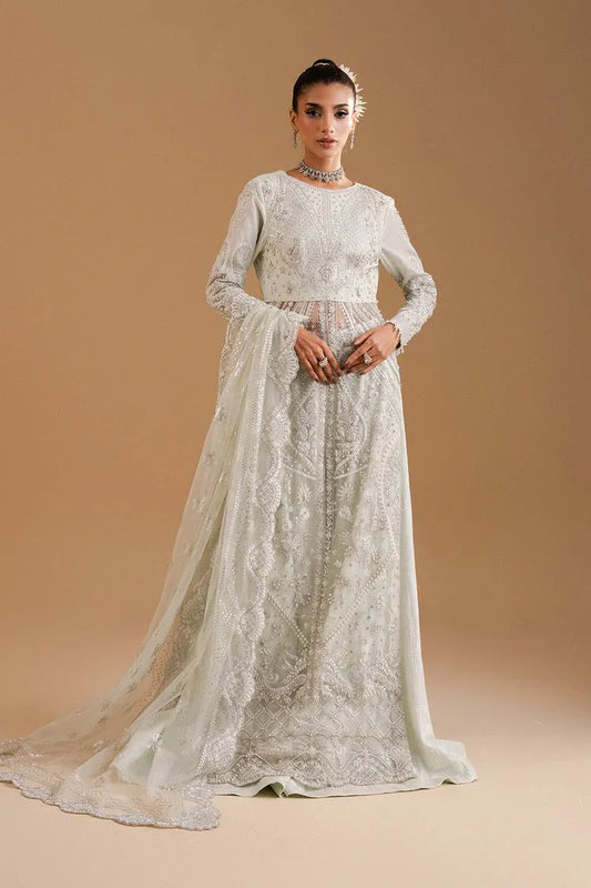 Picture of Zariya - Afsanay Luxury Festive Collection - ELYSIA-ZB50035 - Unstitched - Available at Raja Sahib