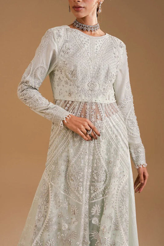 Picture of Zariya - Afsanay Luxury Festive Collection - ELYSIA-ZB50035 - Unstitched - Available at Raja Sahib