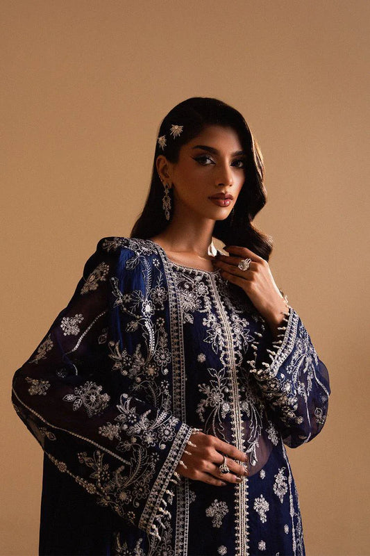 Picture of Zariya - Afsanay Luxury Festive Collection - MAHNOOSH-ZB50036 - Unstitched - Available at Raja Sahib