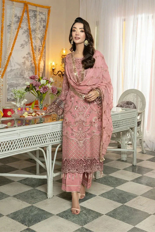 Picture of Imrozia - Shagun Wedding Formals - M-101 Mehr - Unstitched - Available at Raja Sahib