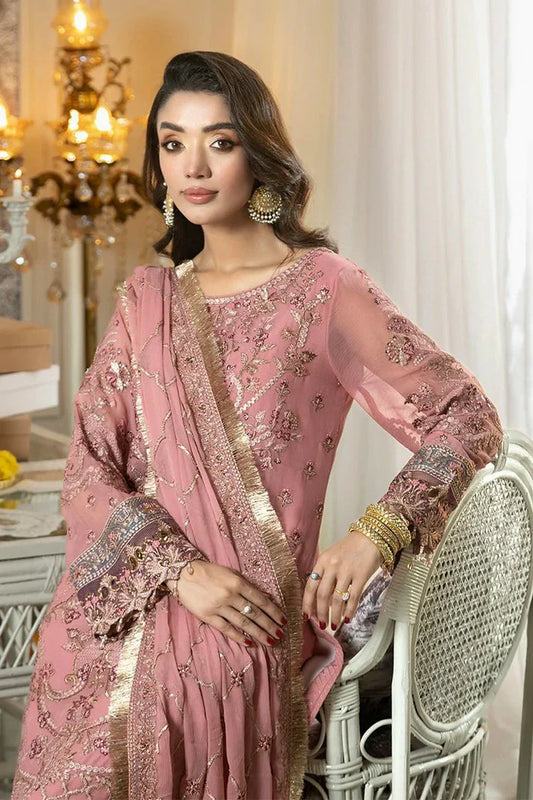Picture of Imrozia - Shagun Wedding Formals - M-101 Mehr - Unstitched - Available at Raja Sahib