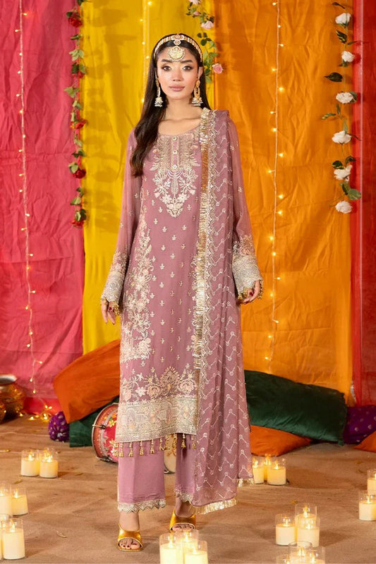 Picture of Imrozia - Shagun Wedding Formals - M-103 Abeer - Unstitched - Available at Raja Sahib