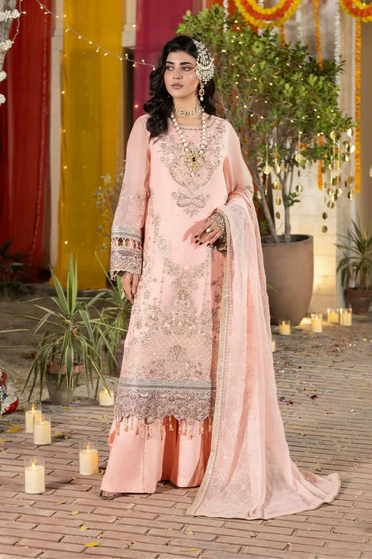 Picture of Imrozia - Shagun Wedding Formals - M-107 Sahira - Unstitched - Available at Raja Sahib