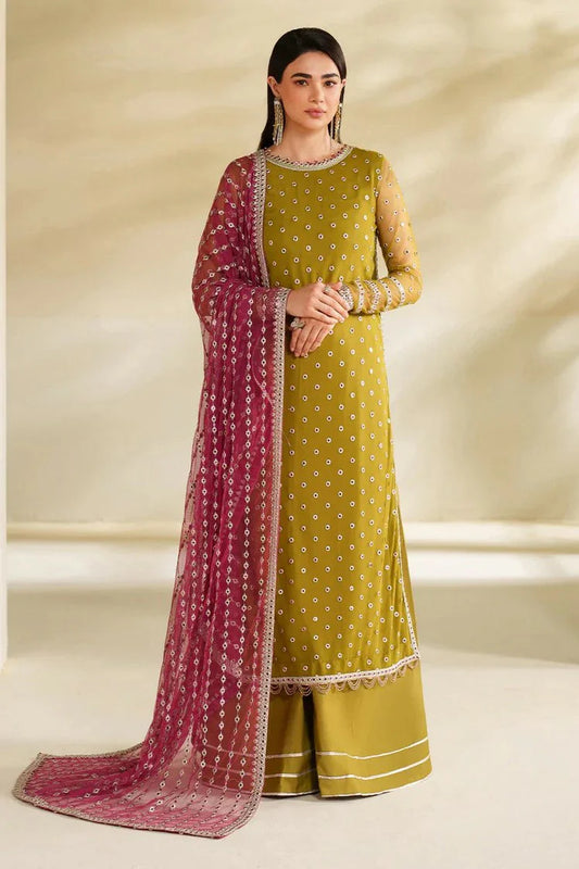 Picture of Zarif - Roohi Formal Edits - ZRF-RFE-05 Janeer - Unstitched - Available at Raja Sahib